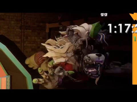 Roxy Jumps into another dimension