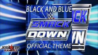 WWE Edit V1 &amp; V2: Black and Blue (SmackDown Theme) by CFO$ - 2 DL with Custom cover