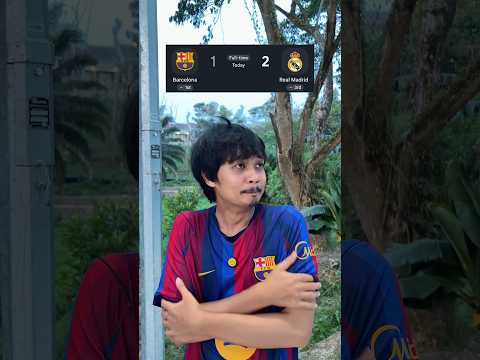 YANG PENTING BARCELONA MASIH DI PUCUK
