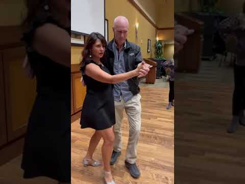 American Tango: Basic Moves and Corte and Double Corte