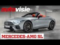 Zo moest de Mercedes-AMG SL worden | Sjoerds Weetjes #286 | Autovisie | 4K