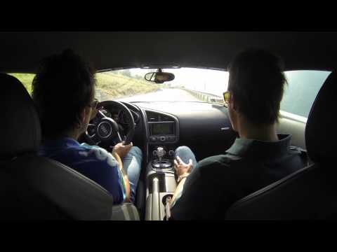 MATTEO MARSAGLIA Audi R8 v10