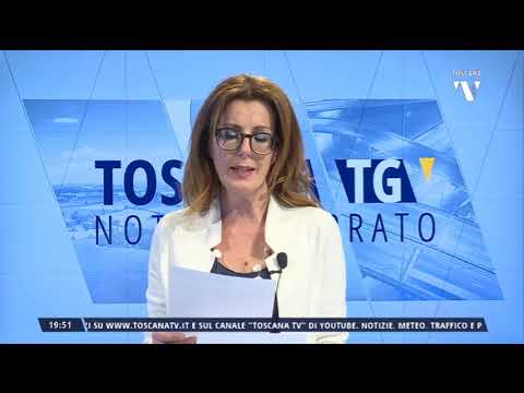 2022-05-09 NOTIZIE DI PRATO TG ORE 19.45