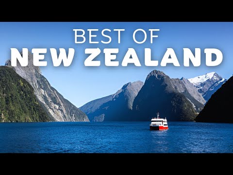 10 Best Places to Visit in New Zealand - Travel Guide