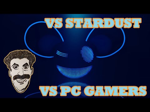 Deadmau5 vs Stardust vs PC Gamers - Music Sounds Better With Cheese - Best Gaming FAILS 2021