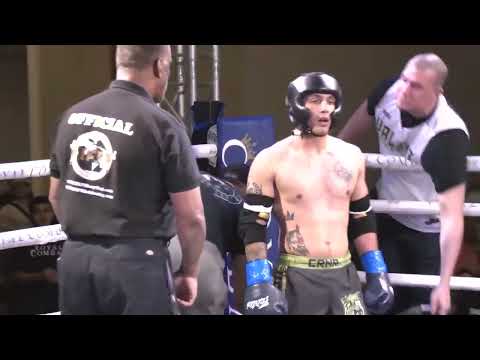 RC11 FIGHT #4 Robert Hampton Jr vs Alex Gilmer