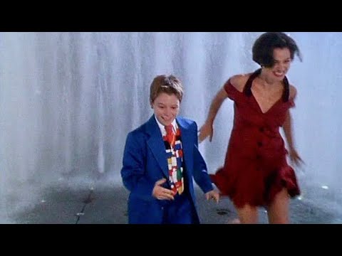Blank Check - Fountain Scene