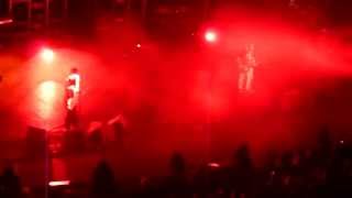 CARTER USM 'EVERY TIME A CHURCH BELL RINGS' @ 02 BRIXTON 22.11.14