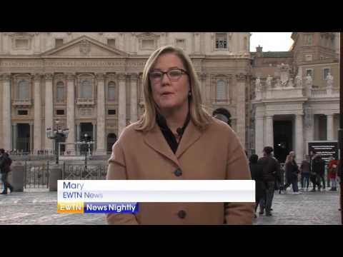 EWTN News Nightly - 2016-03-03