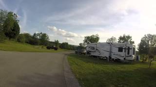 GoPro Test Footage - Bald Eagle State Park, Pennsylvania