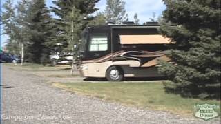 preview picture of video 'CampgroundViews.com - Bear Canyon Campground Bozeman Montana MT'