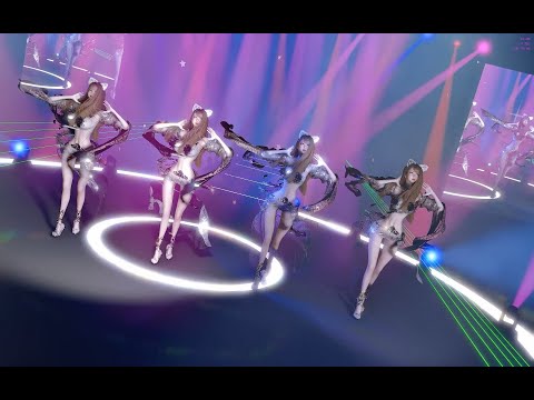 VAM Dance VOD. KARA - Mamma Mia(맘마미아)