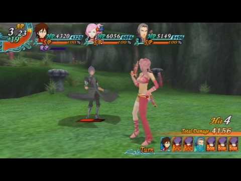 Arc Rise Fantasia - Boss 22: Dynos [HD]