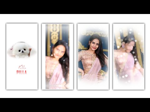 New Trending Nanna Kukka Pilla Vachindi Video Editing In Alight Motion Instagram trending video edit