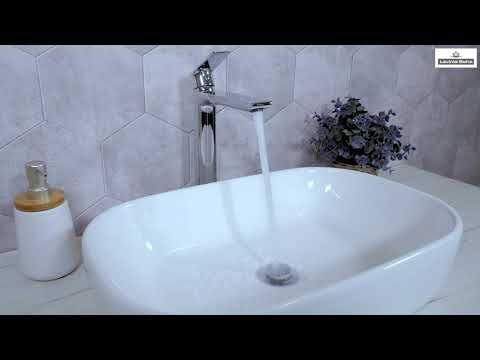 Раковина Lavinia Boho Bathroom Sink 54см, 33311002 белый 