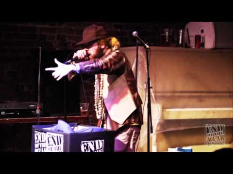 EOWQuebec - Monk.E  - Freestyle Bag (2012)