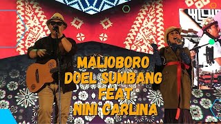 Download lagu Malioboro  - DOEL SUMBANG feat NINI CARLINA mp3