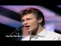 A-ha - You Are The One - Live At Des O'Connor Show - 1988 [HD]