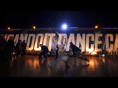 YDS DANCE CAMP Katowice 2021 | Lola Beckers | My Side - Lophiile, NSTASIA