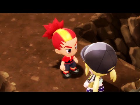 Pokémon Brilliant Diamond 100% Walkthrough Part 41 All Trainers, All Items, All Pokémon