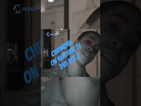 Chip on Mayhem TV DVD Vol. 2 – raw bars + behind-the-scenes #chip #grime #boybetterknow #Legendary
