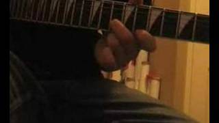 How to play Ride The Wings Of Pestilence Intro
