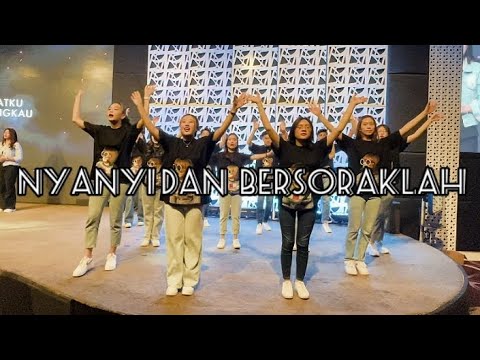 Nyanyi dan Bersoraklah - by NDC Booster LW5 (30/07/2023)