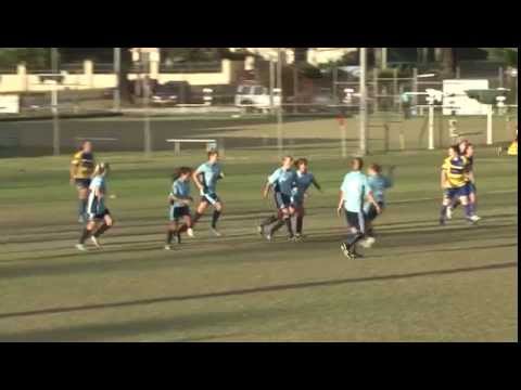 FGC Bartercard Women Premier League Grand Final Broadbeach Utd SC v Tweed Utd FC (4-3)