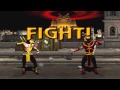 Mortal Kombat Mayhem Reveal Trailer Scorpion VS Ermac