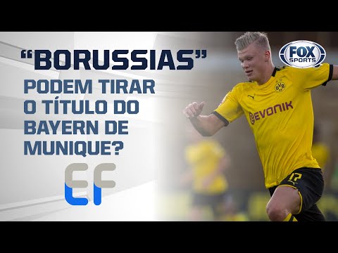 BAYERN DE MUNIQUE PERDERÁ O TÍTULO PARA ALGUM DOS 'BORUSSIAS'?