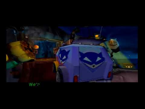 Sly Cooper 3: Honor Among Thieves 100% Walkthrough   Honor Among Thieves Part 2