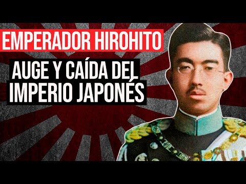 Hirohito: Emperador del Japón en la Segunda Guerra Mundial