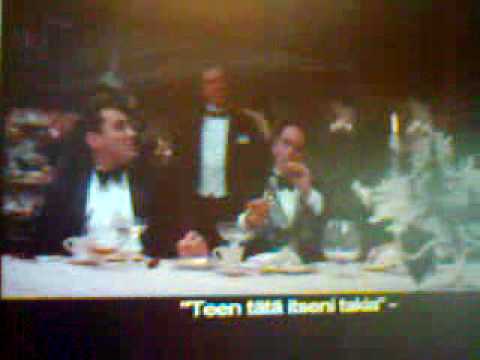 lahjomattomat - pesäpallo maila kohtaus!