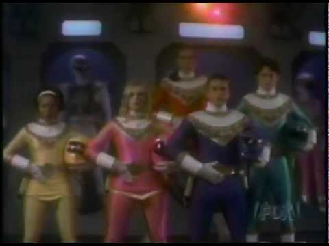 Power Rangers Zeo Tribute