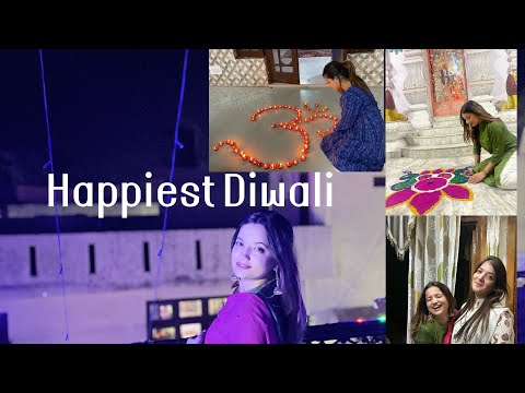 This is how our diwali went | I got the best family |