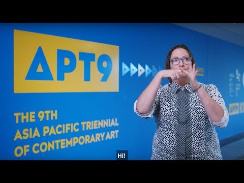 APT9/ Introduction in Auslan