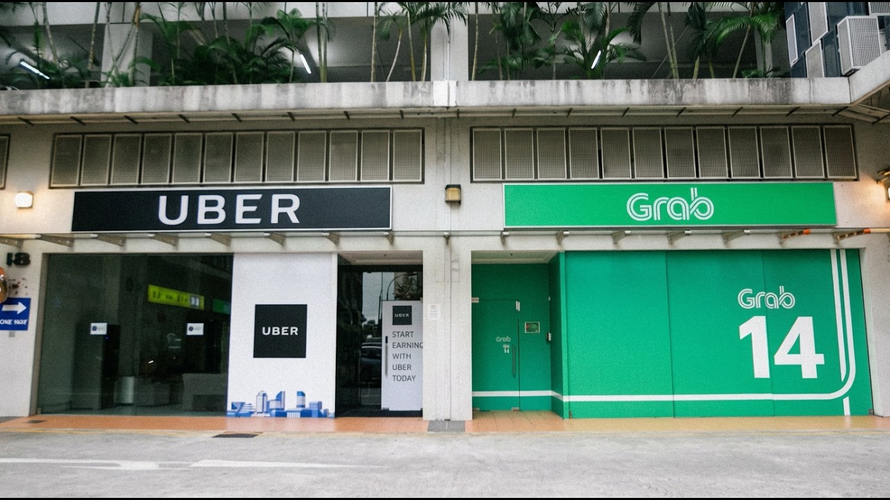 How Grab Survived the Chaos and Won Southeast Asia