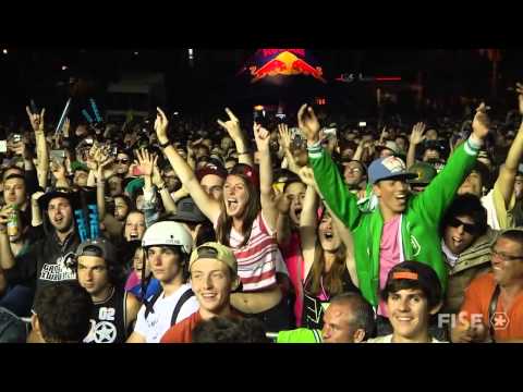 Highlight Freegun Air Spine   FISE World Montpellier 2013