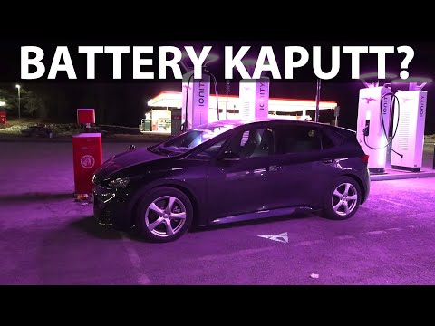 Cupra Born 82 kWh Reichweitentest