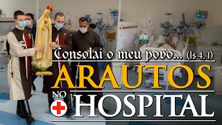 Arautos no HOSPITAL | (Arautos sem segredos, 14 mar. 2023)