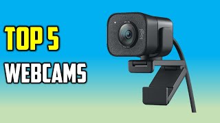 Top 5 Best Webcams in 2025 - The Best Webcams Reviews