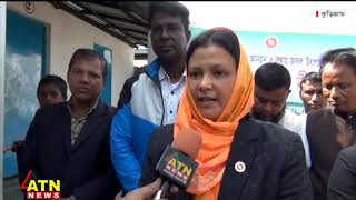 পতিত জমি চাষাবাদের আওতায় আনয়নের লক্ষ্যে বস্তা কৃষি পণ্য উৎপাদন