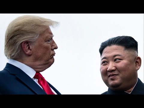 Early details on potential Trump-Kim Jong Un meeting