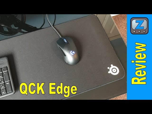 Bàn di chuột Steelseries Qck Edge XL