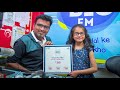 Vacha Thacker At Big FM