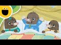 Wake Up Shake Up Song Fuzz Bunch Sesame Studios