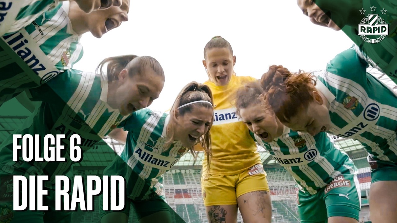 Die Rapid | Folge 6