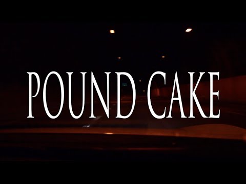 Bjay Mcfly - Pound cake (Freestyle)
