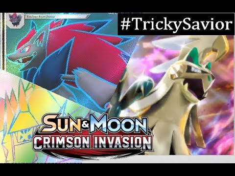PTCGO #TrickySavior ZoroarkGX/SilvallyGX Teching Out a deck.