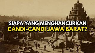 Download lagu TERUNGKAP! Mengapa Jawa Barat Hampir Tak Punya Candi Seperti Jawa Tengah? mp3